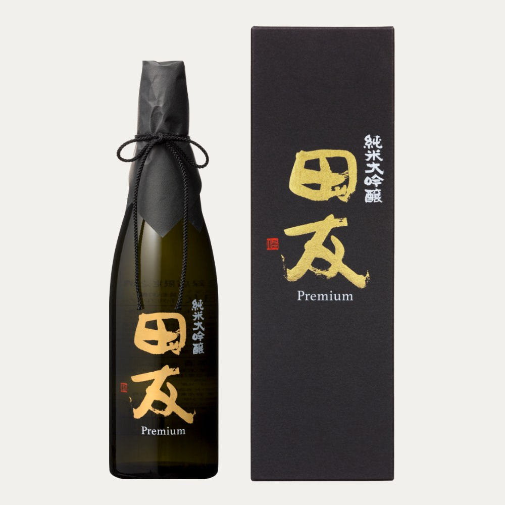 最新！田酒 Premium 純米大吟醸 - 日本酒