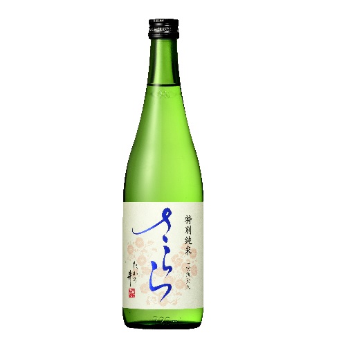 たかの井 特別純米さらら
